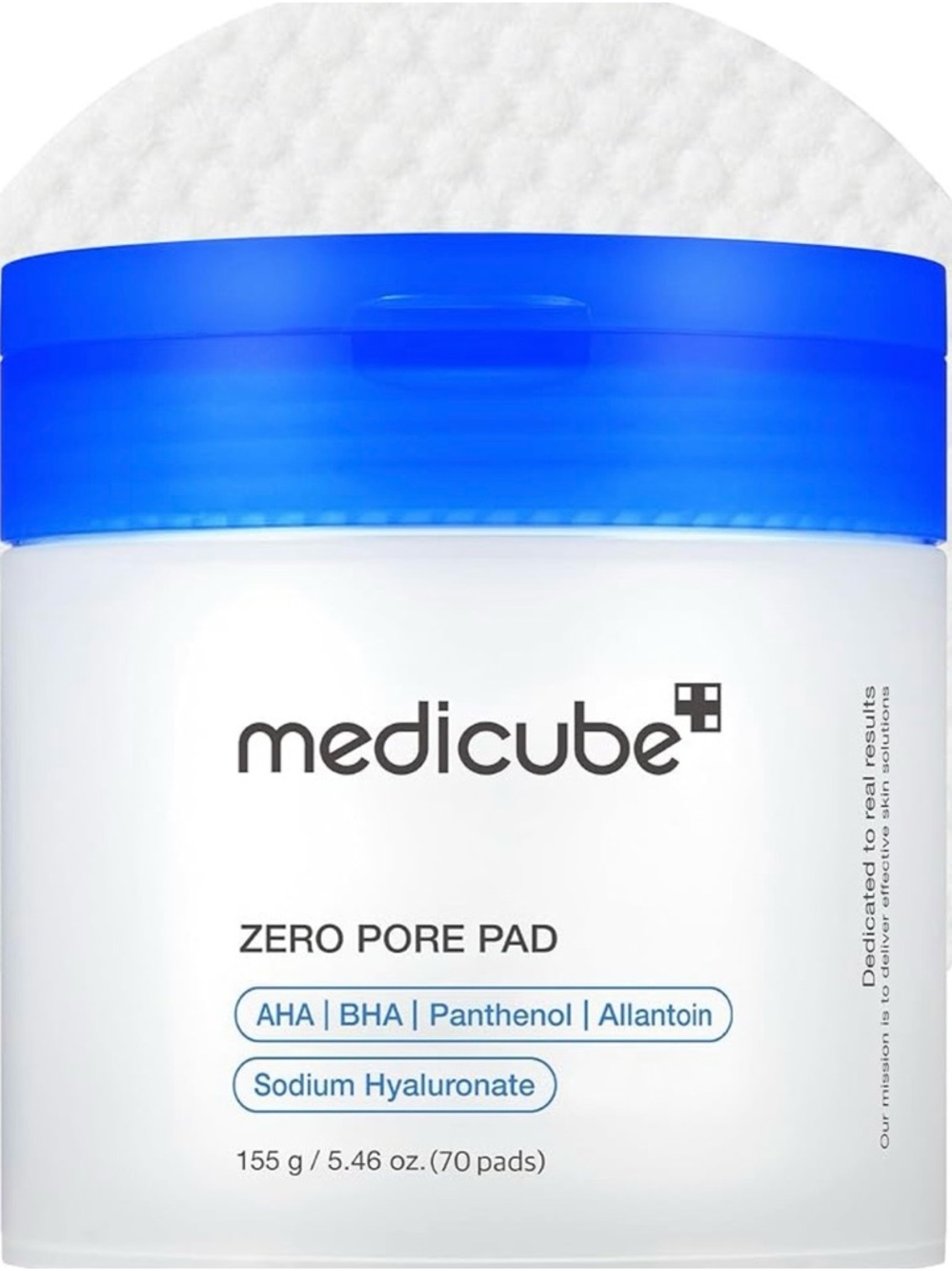 Medicube Toner Pads, 70 Pads (1 Pack), BNIB